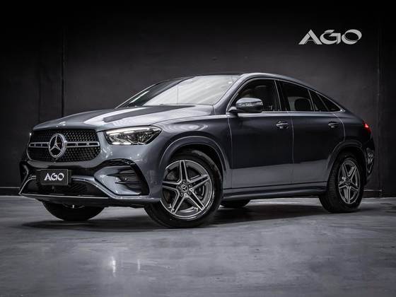 MERCEDES-BENZ GLE 450d 3.0 I6 MHEV DIESEL COUPÉ 4MATIC 9G-TRONIC